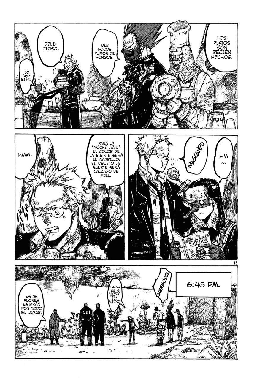 Read Dorohedoro ES Manga Online