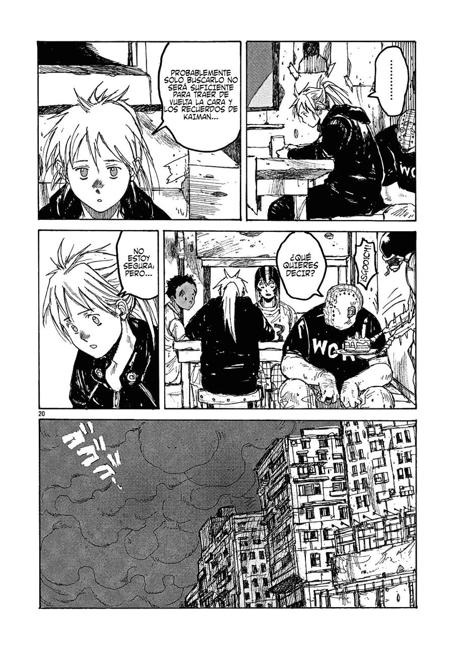 Read Dorohedoro ES Manga Online