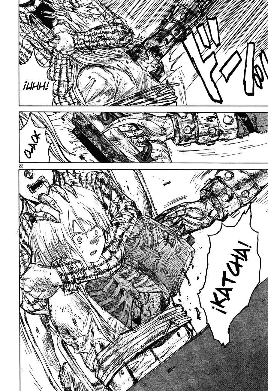 Read Dorohedoro ES Manga Online