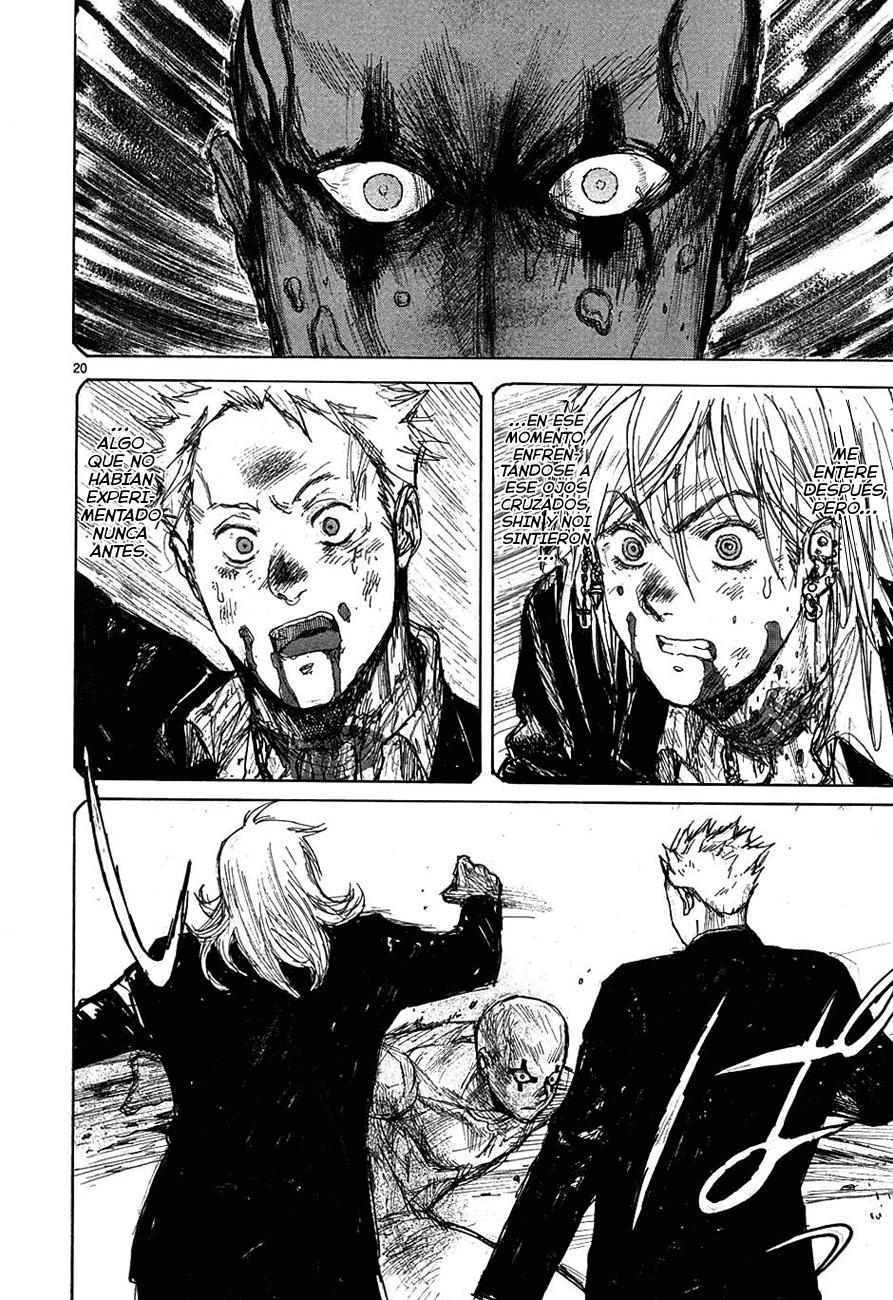 Read Dorohedoro ES Manga Online