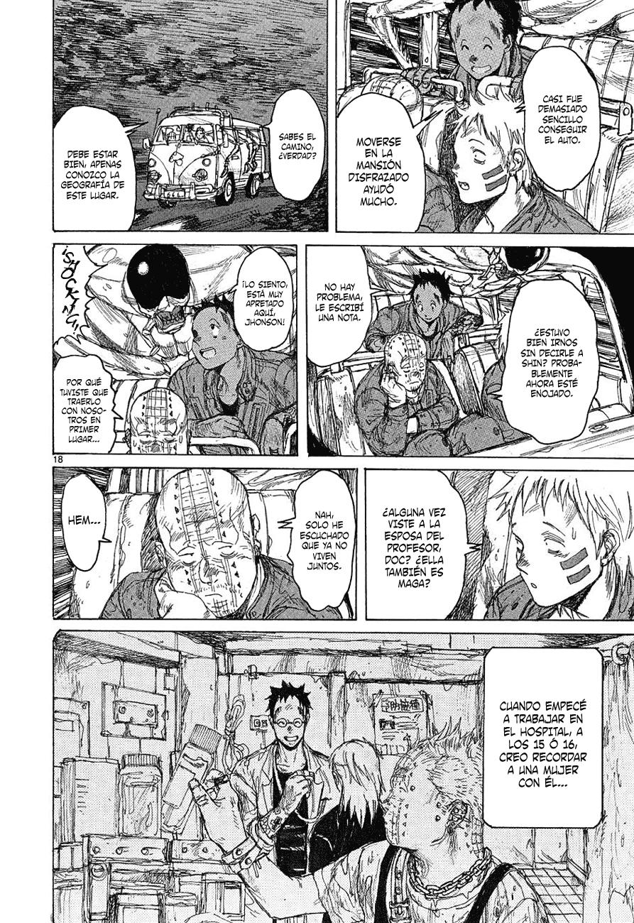 Read Dorohedoro ES Manga Online