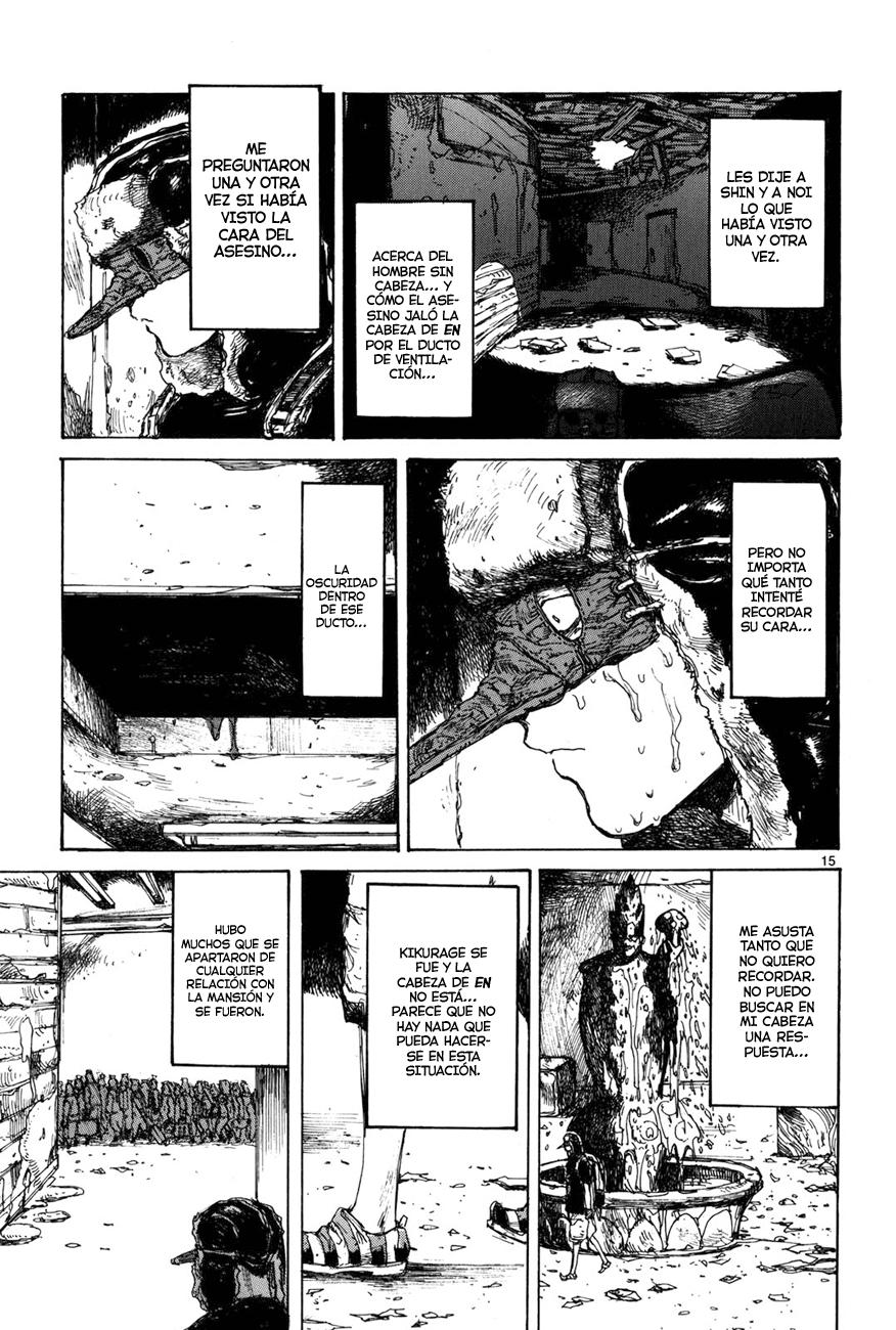 Read Dorohedoro ES Manga Online