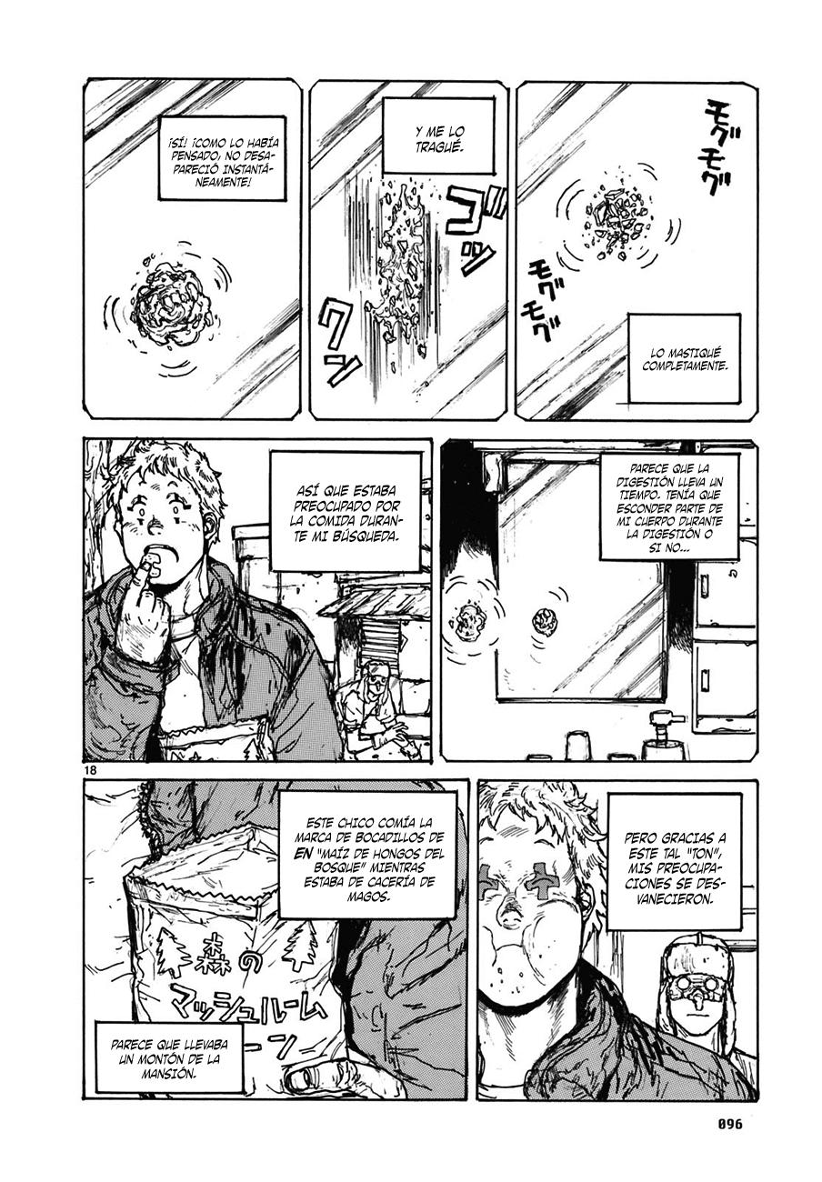 Read Dorohedoro ES Manga Online