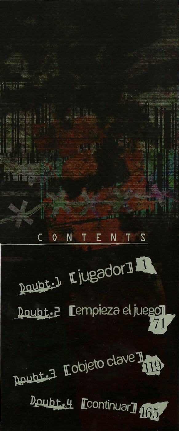 Read Doubt ES Manga Online