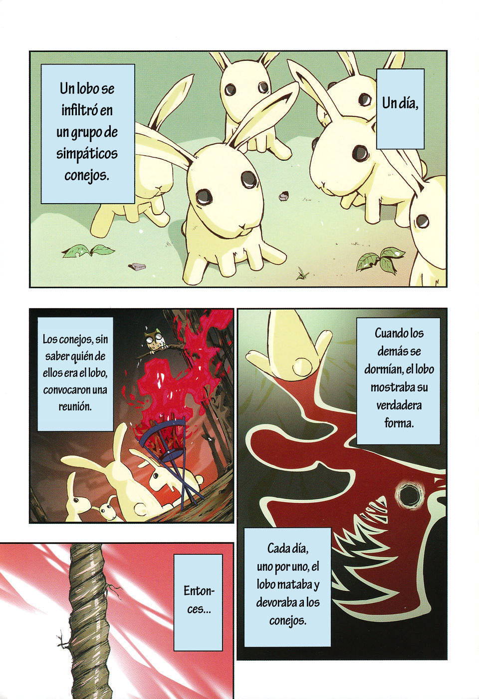 Read Doubt ES Manga Online