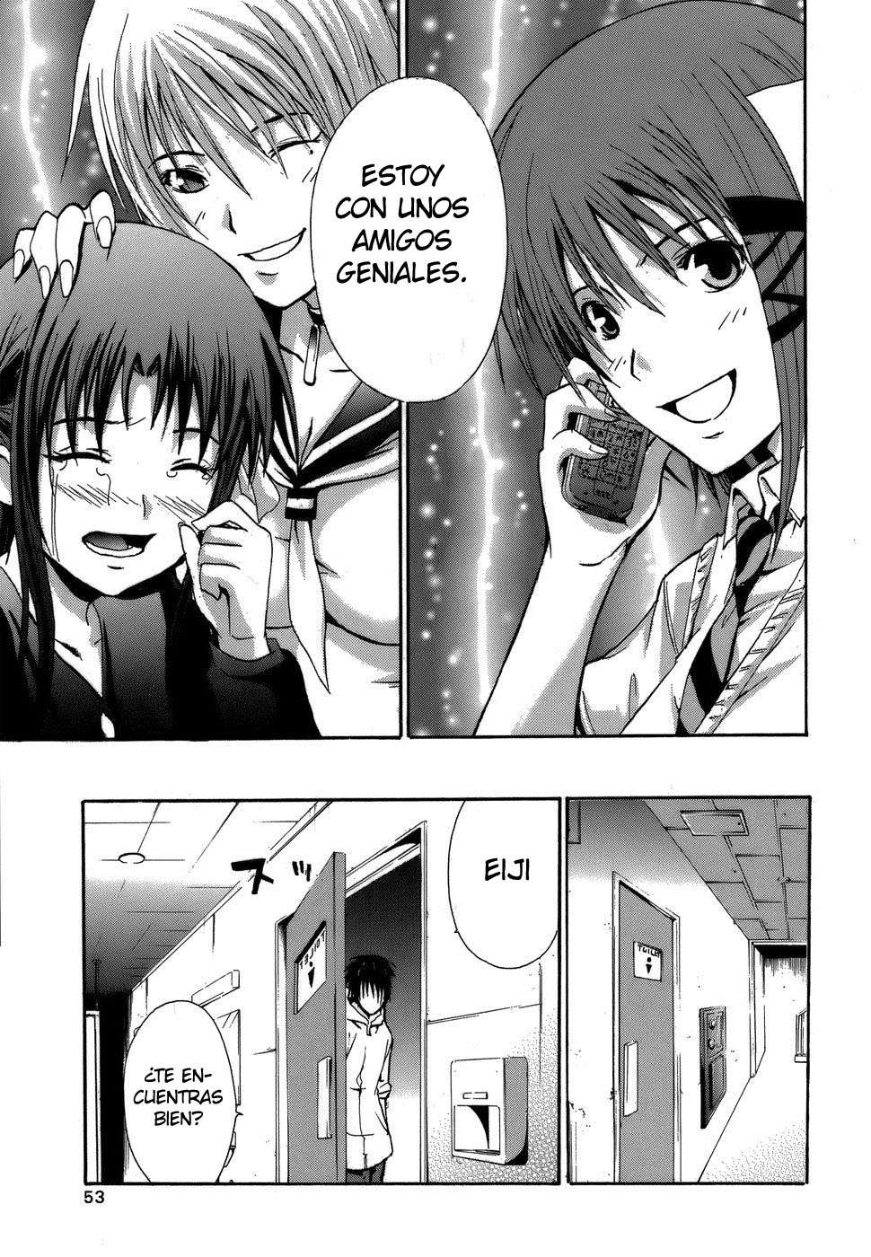 Read Doubt ES Manga Online