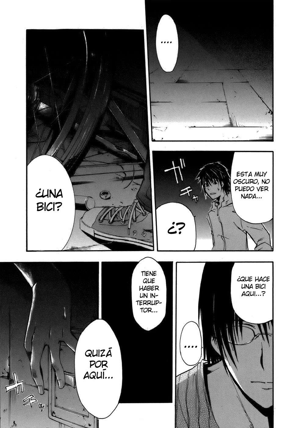 Read Doubt ES Manga Online