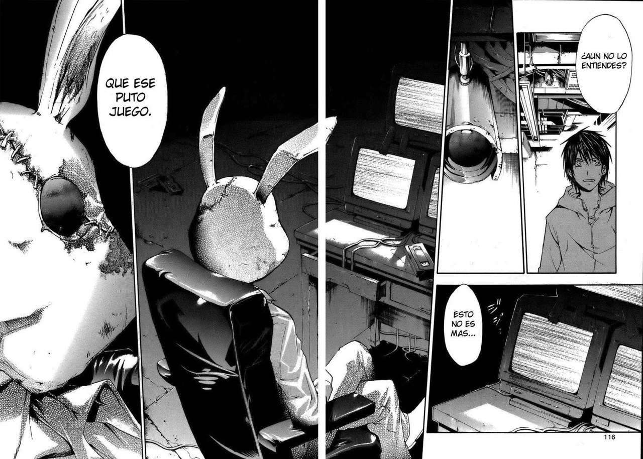 Read Doubt ES Manga Online