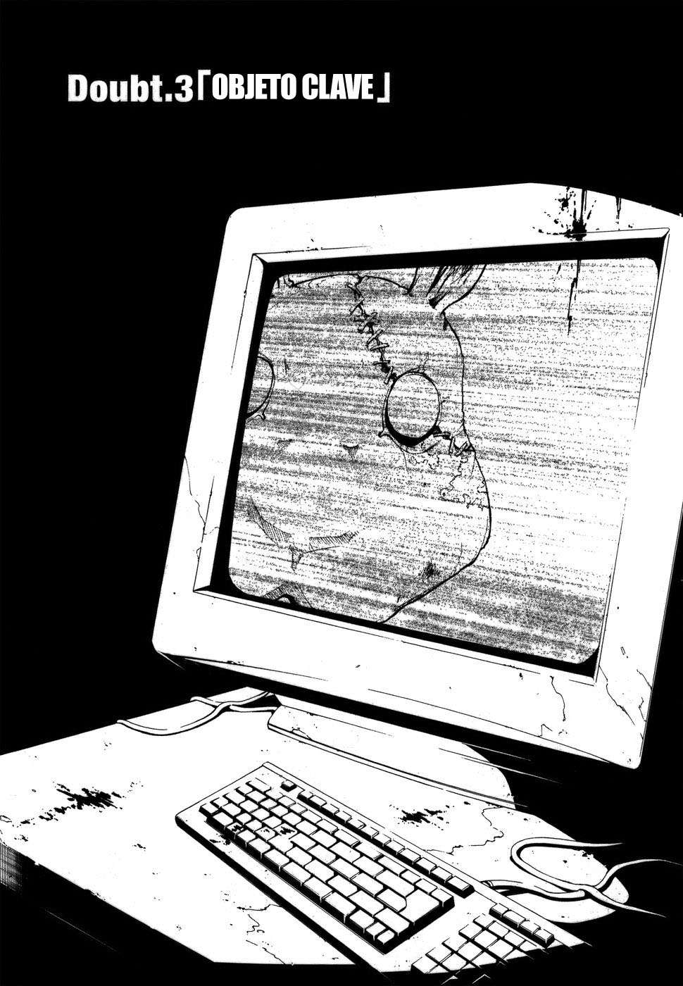 Read Doubt ES Manga Online