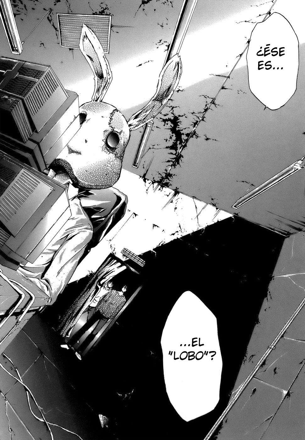 Read Doubt ES Manga Online
