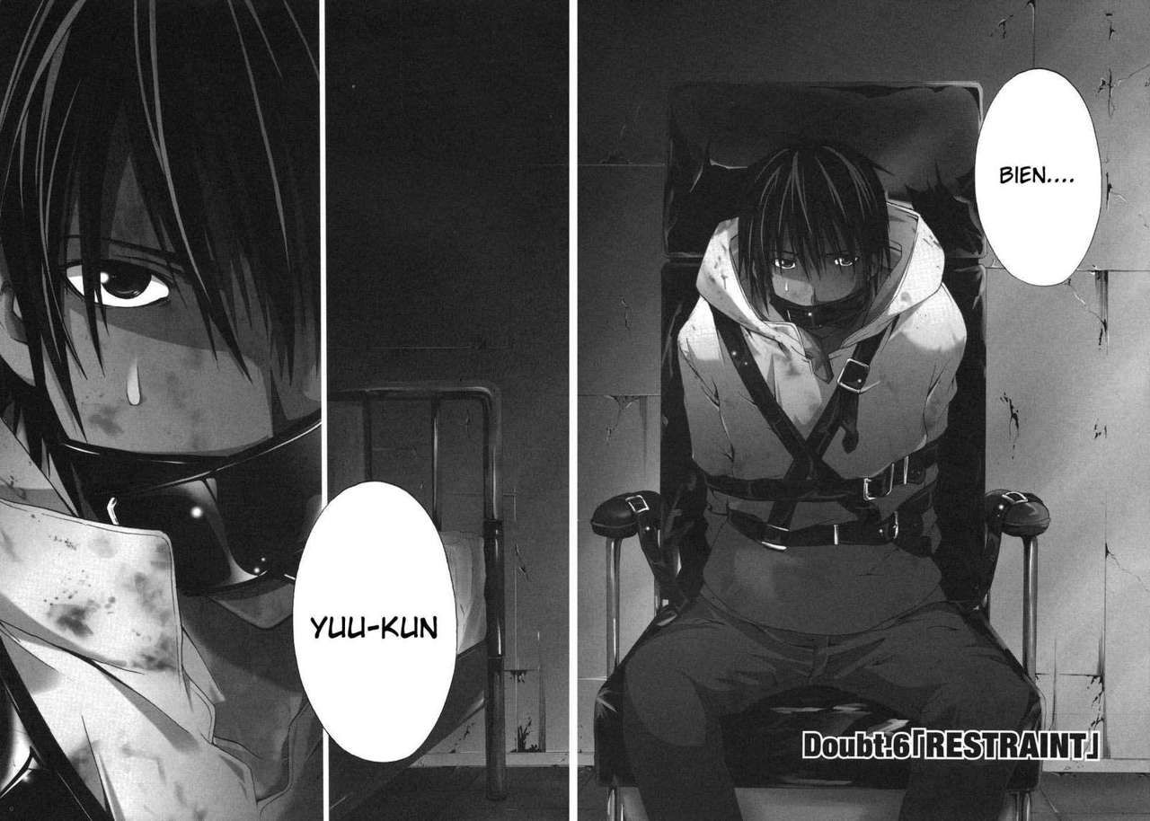 Read Doubt ES Manga Online