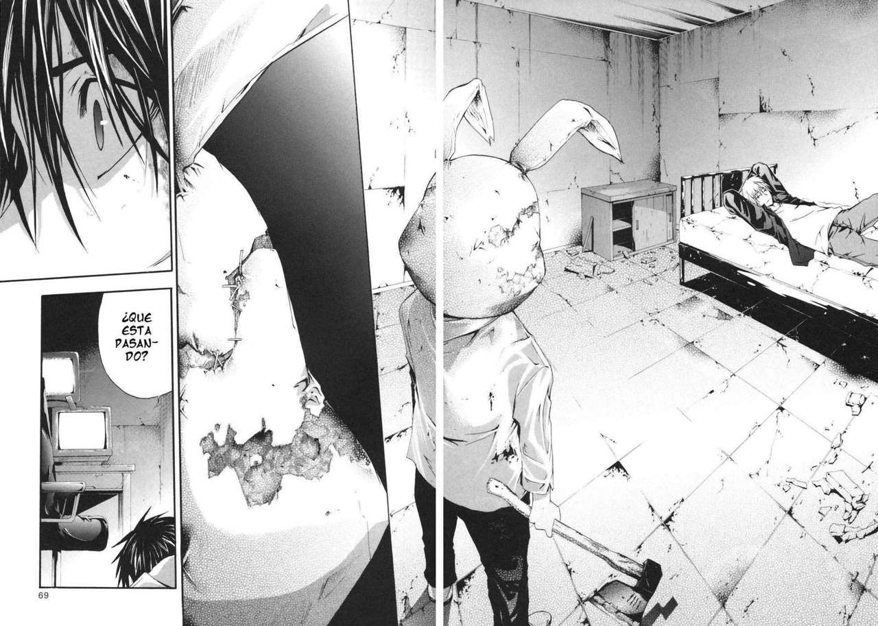 Read Doubt ES Manga Online