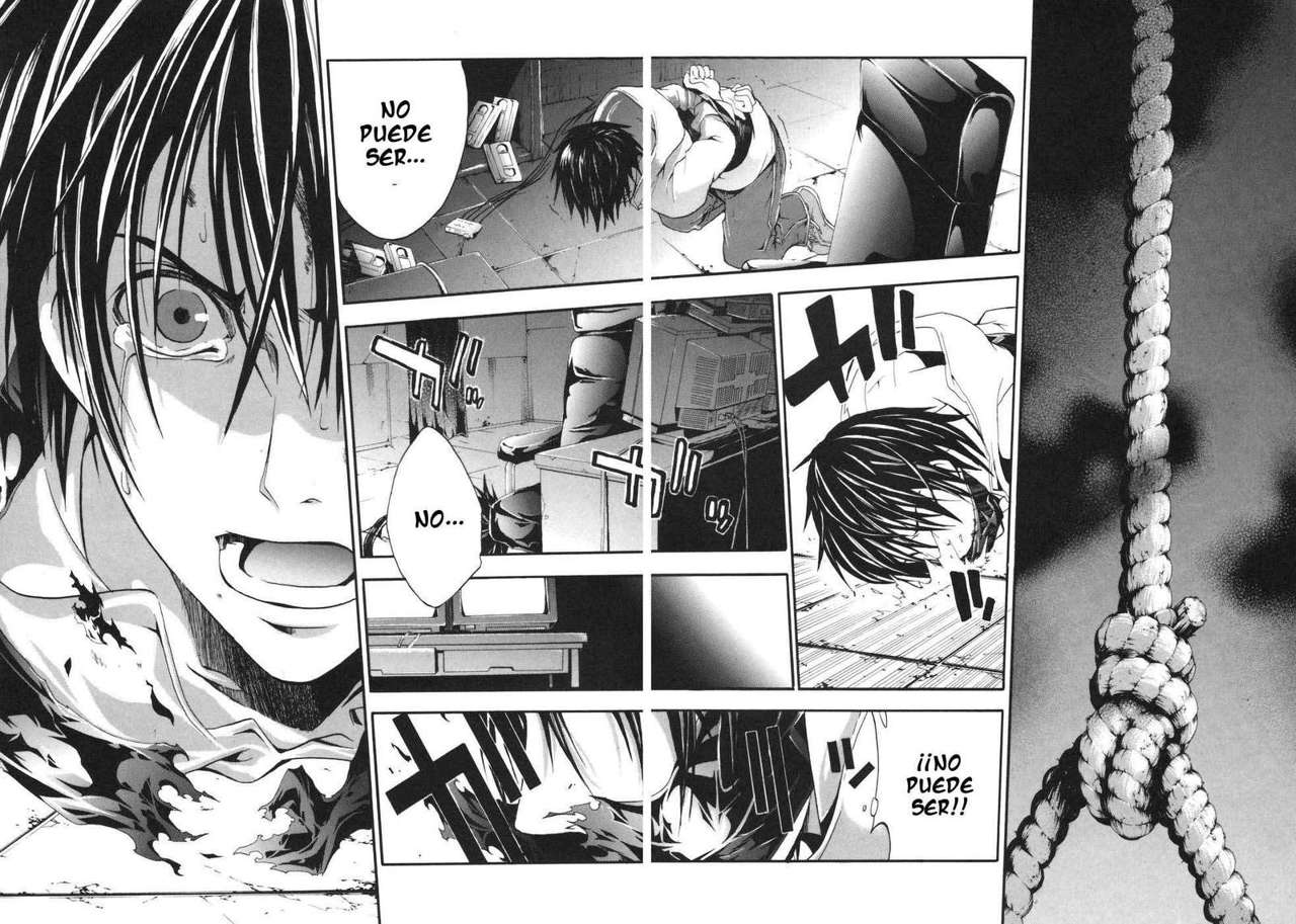 Read Doubt ES Manga Online