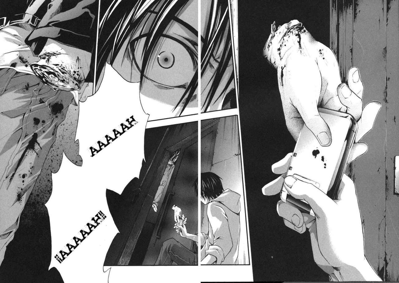 Read Doubt ES Manga Online