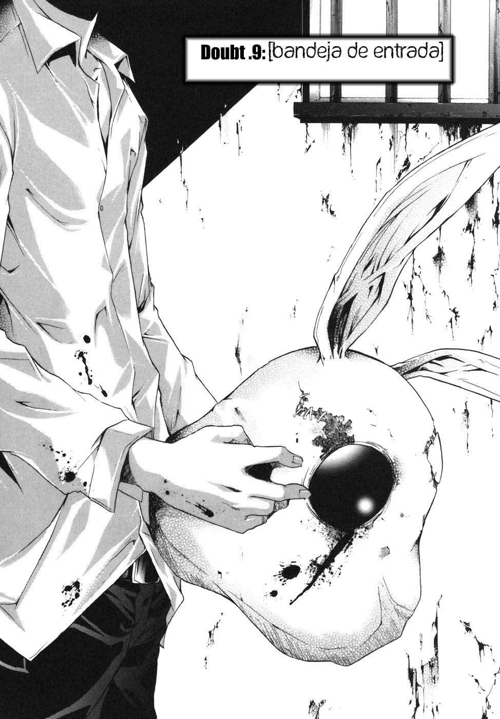 Read Doubt ES Manga Online