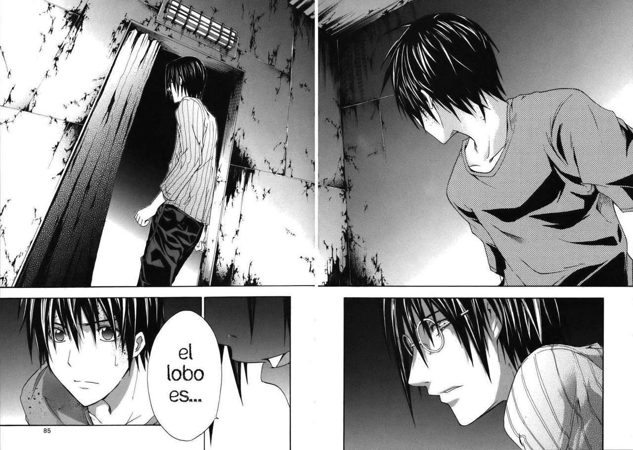 Read Doubt ES Manga Online