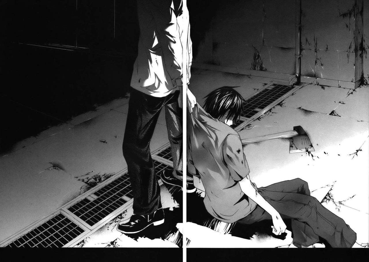 Read Doubt ES Manga Online