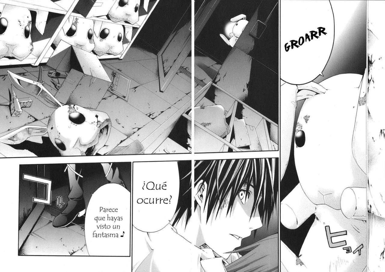 Read Doubt ES Manga Online