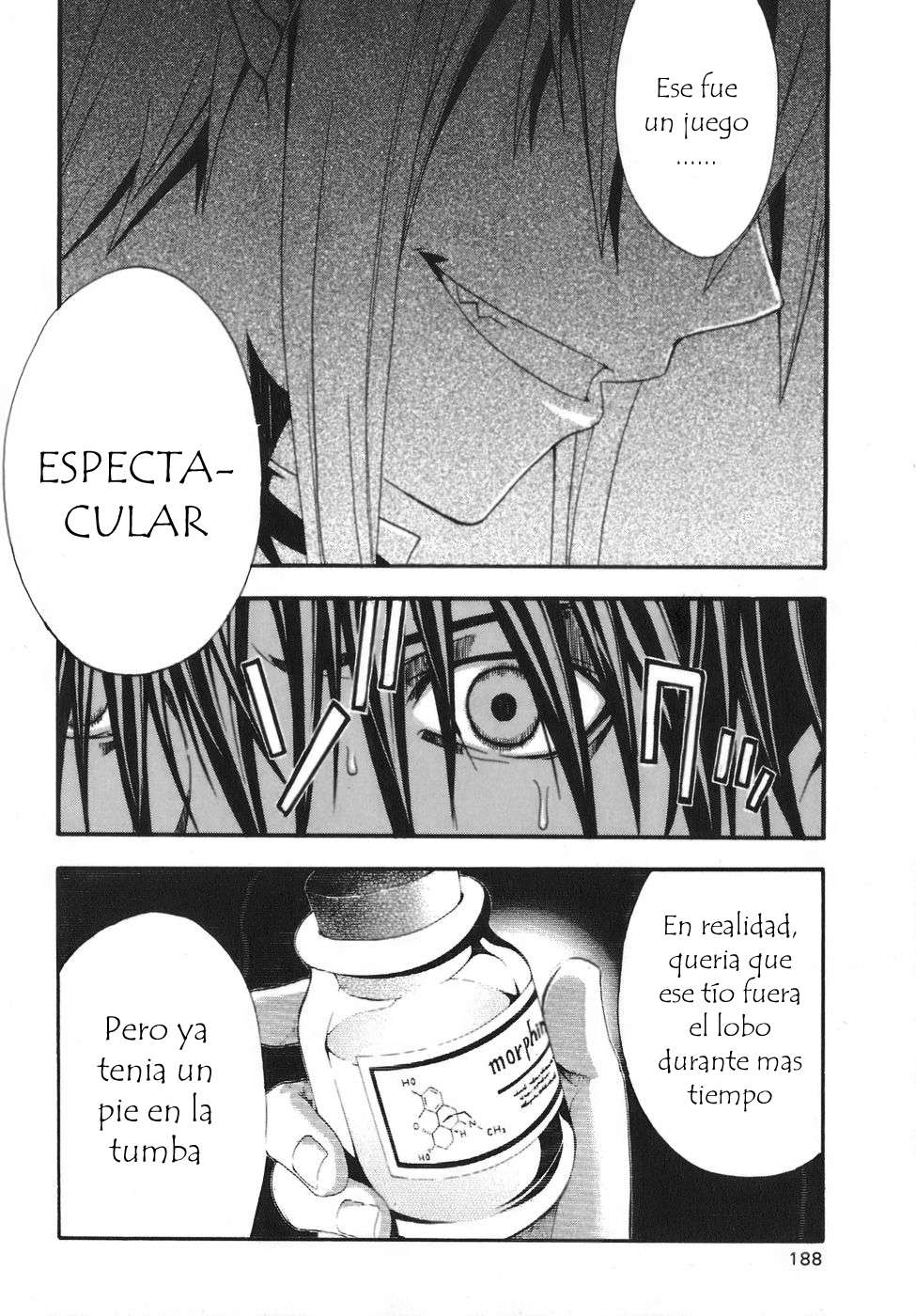 Read Doubt ES Manga Online