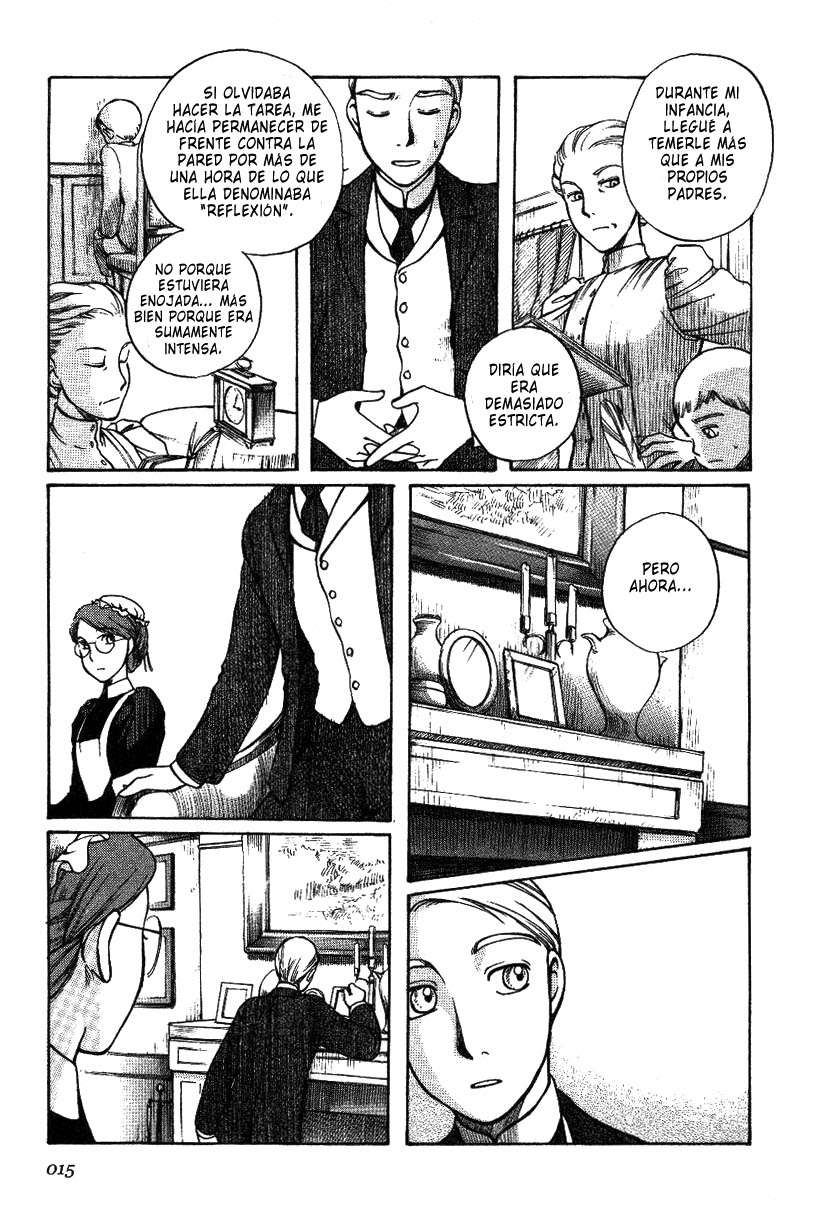 Read Emma ES Manga Online