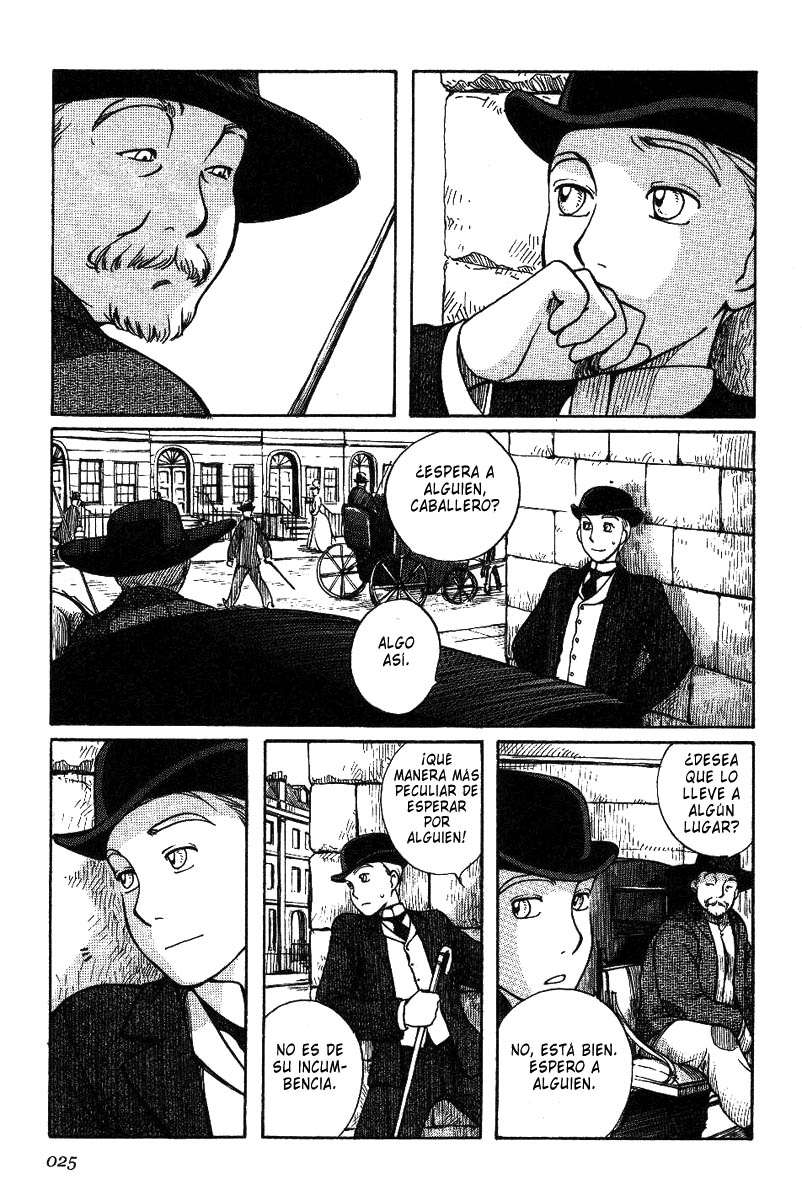 Read Emma ES Manga Online