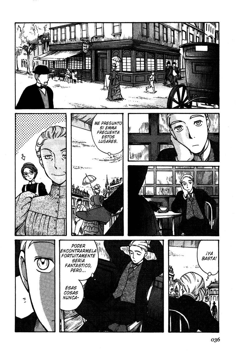 Read Emma ES Manga Online