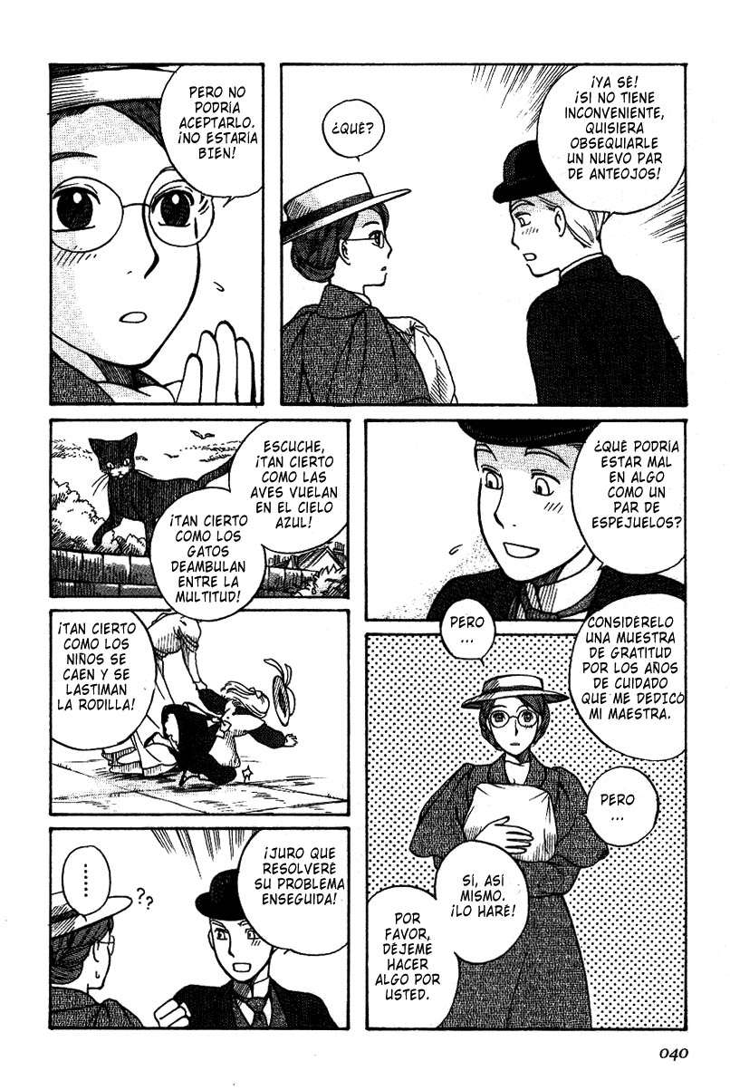 Read Emma ES Manga Online