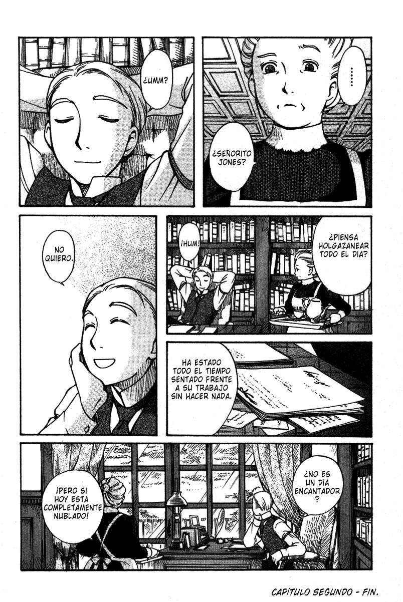 Read Emma ES Manga Online