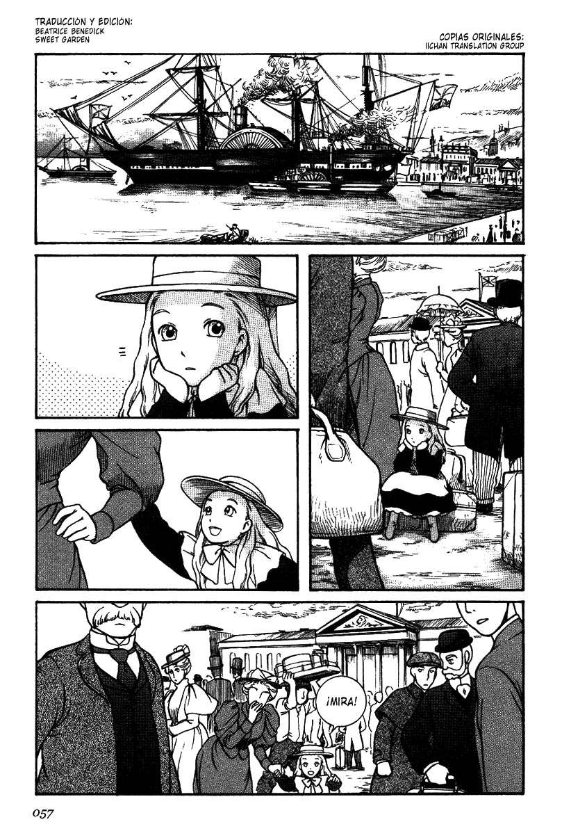 Read Emma ES Manga Online