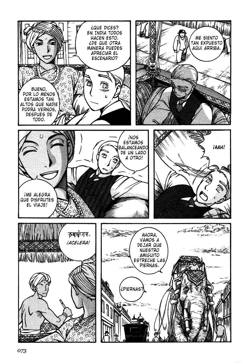 Read Emma ES Manga Online