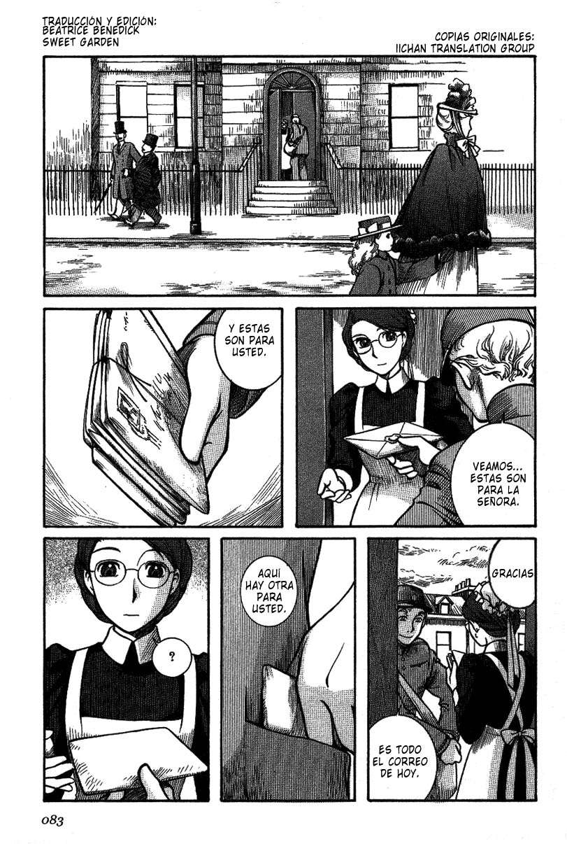 Read Emma ES Manga Online