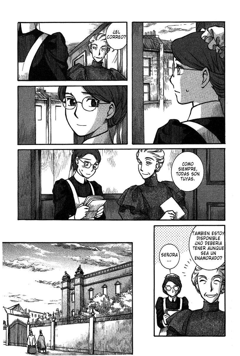 Read Emma ES Manga Online