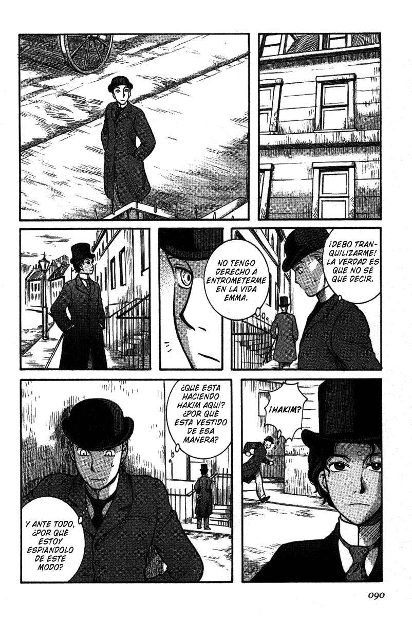 Read Emma ES Manga Online