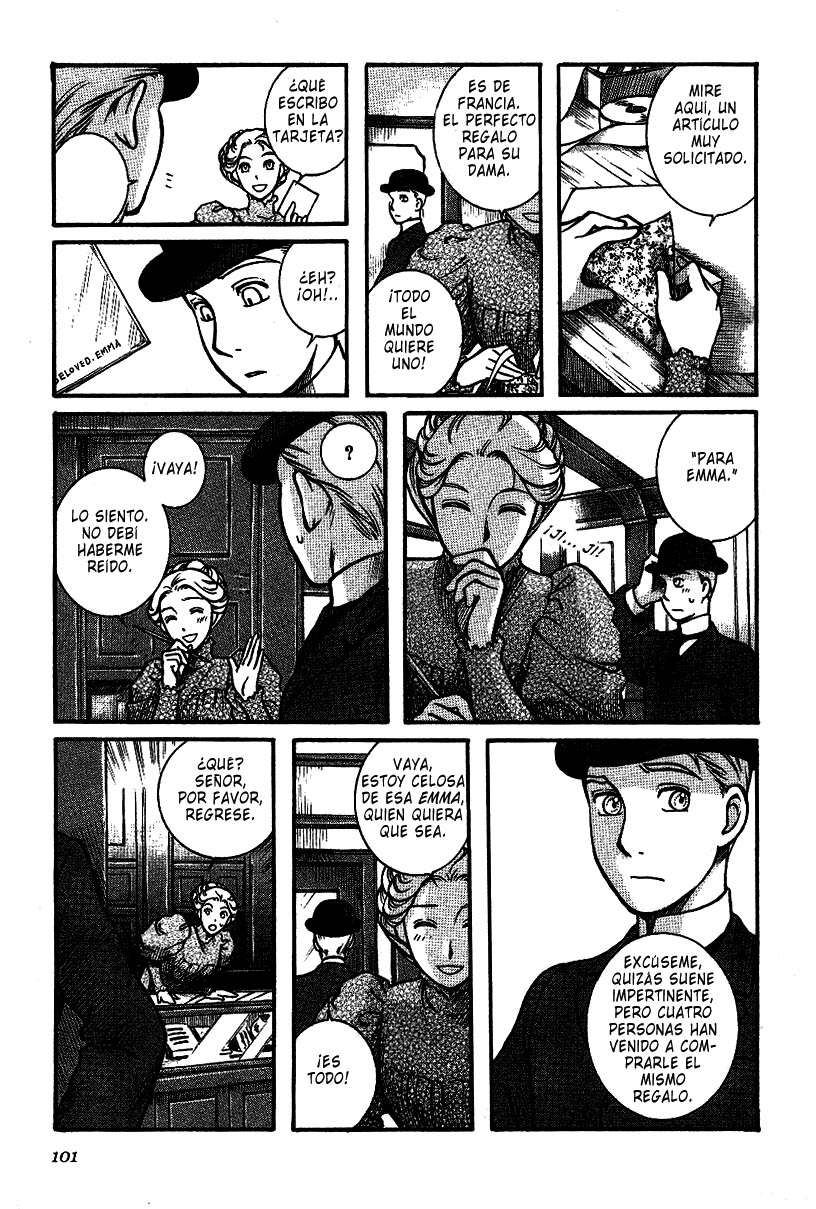 Read Emma ES Manga Online