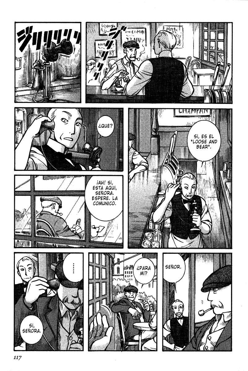 Read Emma ES Manga Online