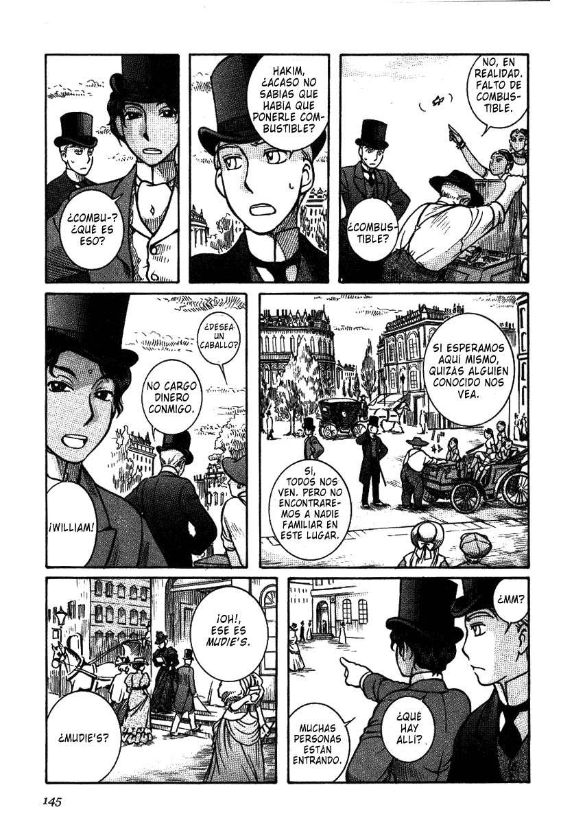 Read Emma ES Manga Online