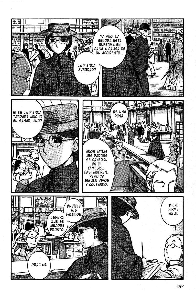 Read Emma ES Manga Online