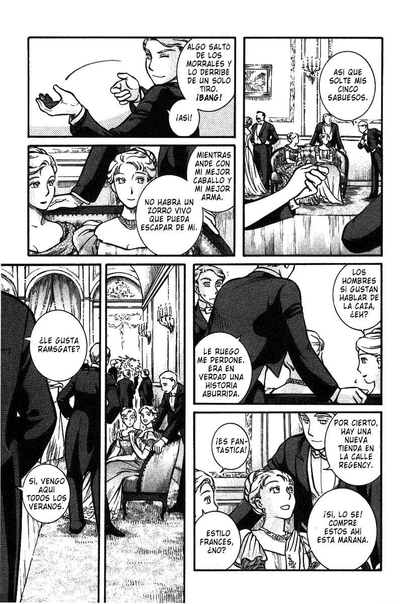 Read Emma ES Manga Online