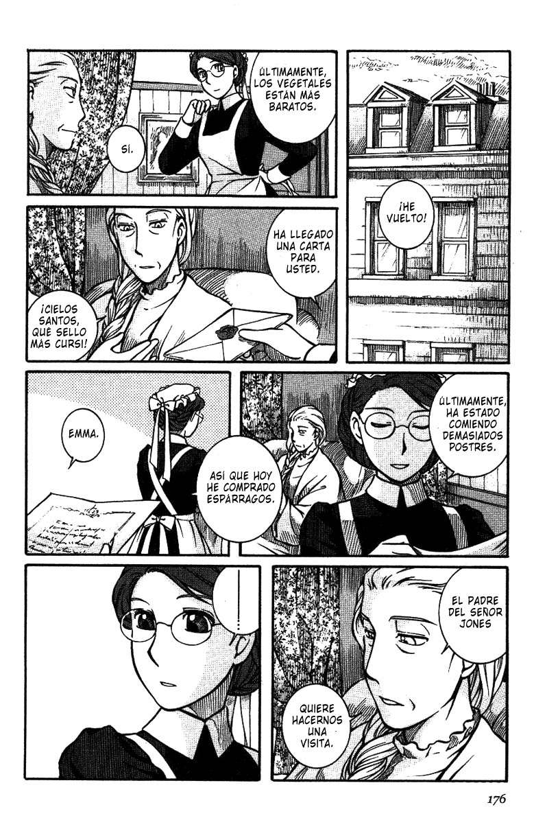 Read Emma ES Manga Online