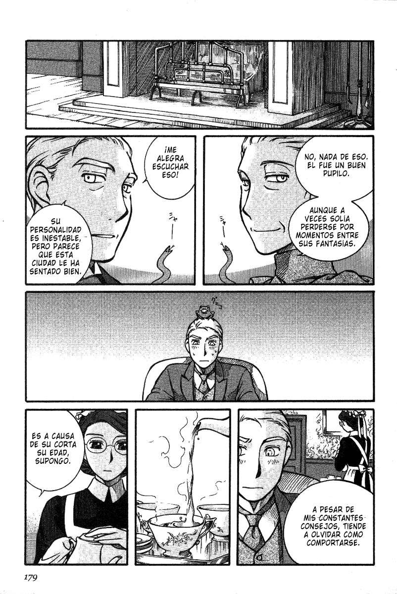 Read Emma ES Manga Online