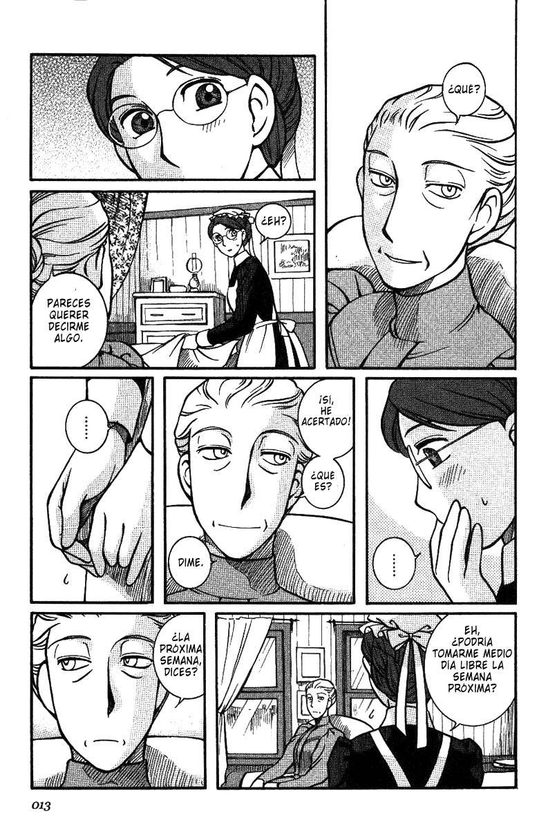 Read Emma ES Manga Online