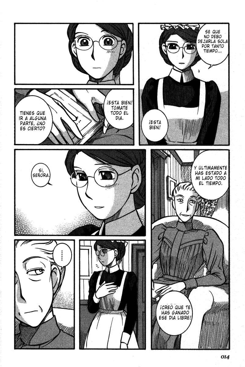 Read Emma ES Manga Online