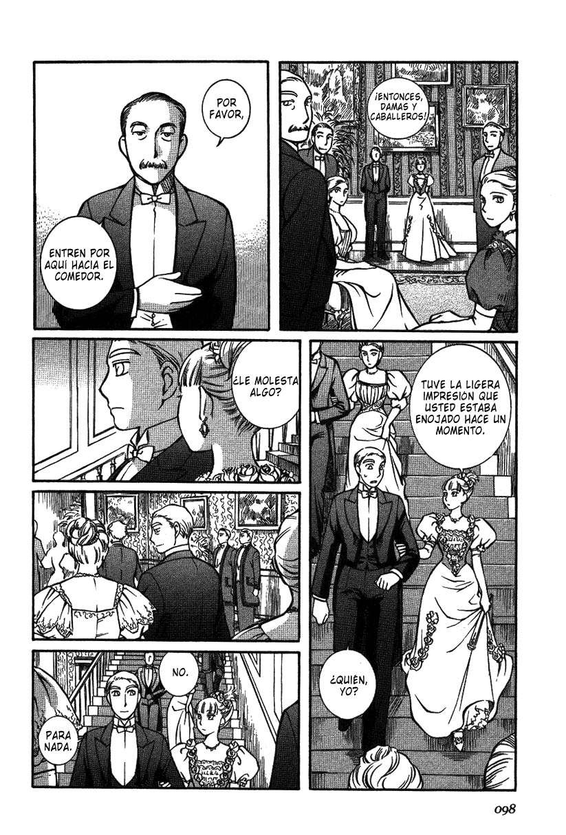 Read Emma ES Manga Online