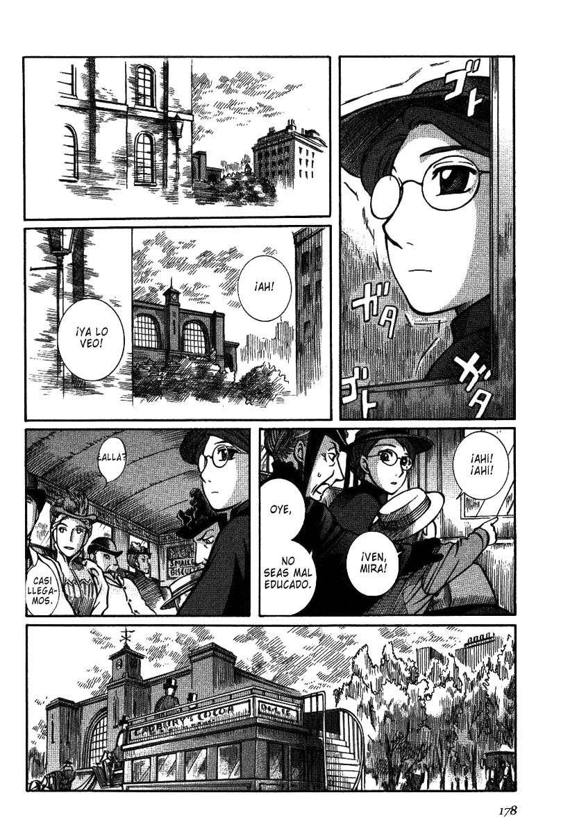 Read Emma ES Manga Online