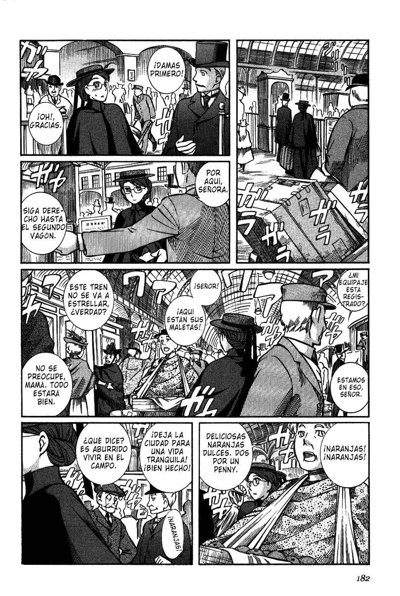 Read Emma ES Manga Online