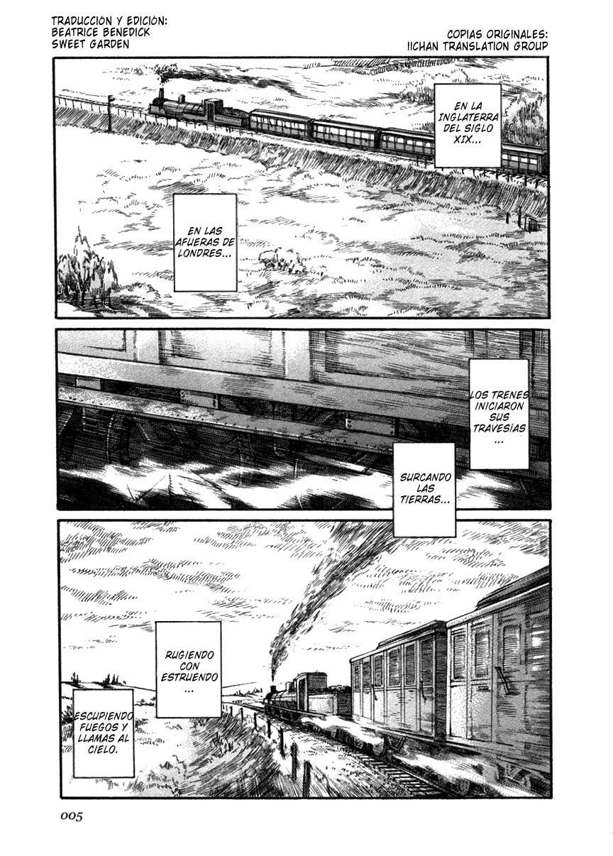 Read Emma ES Manga Online