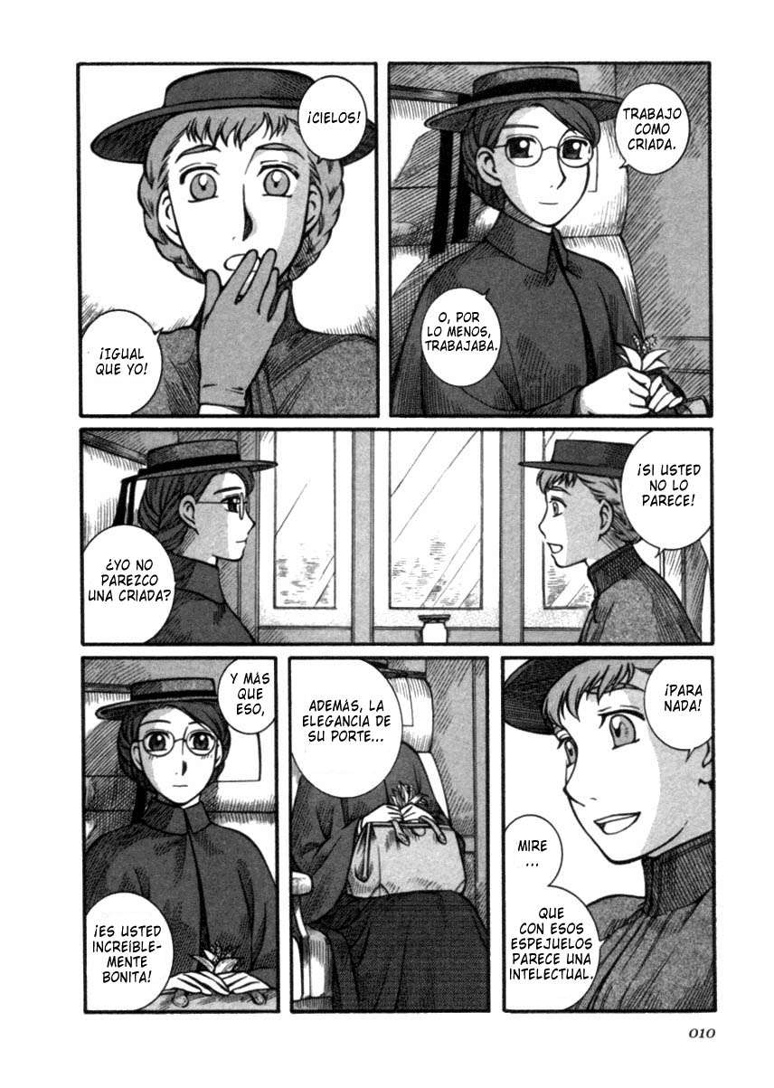 Read Emma ES Manga Online