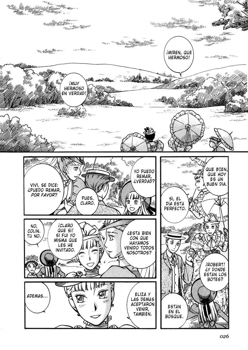 Read Emma ES Manga Online