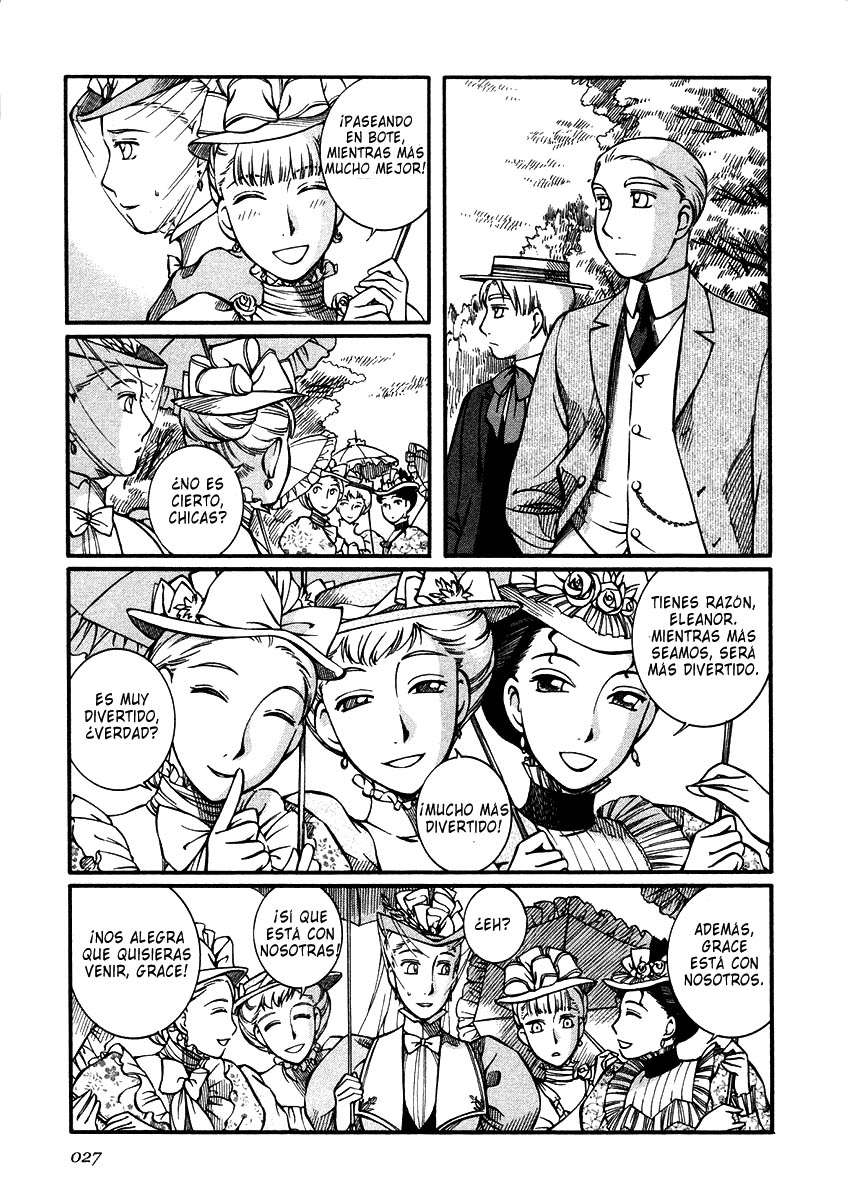 Read Emma ES Manga Online