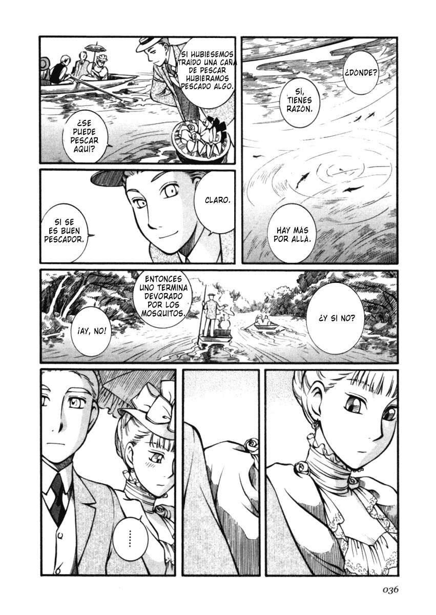 Read Emma ES Manga Online